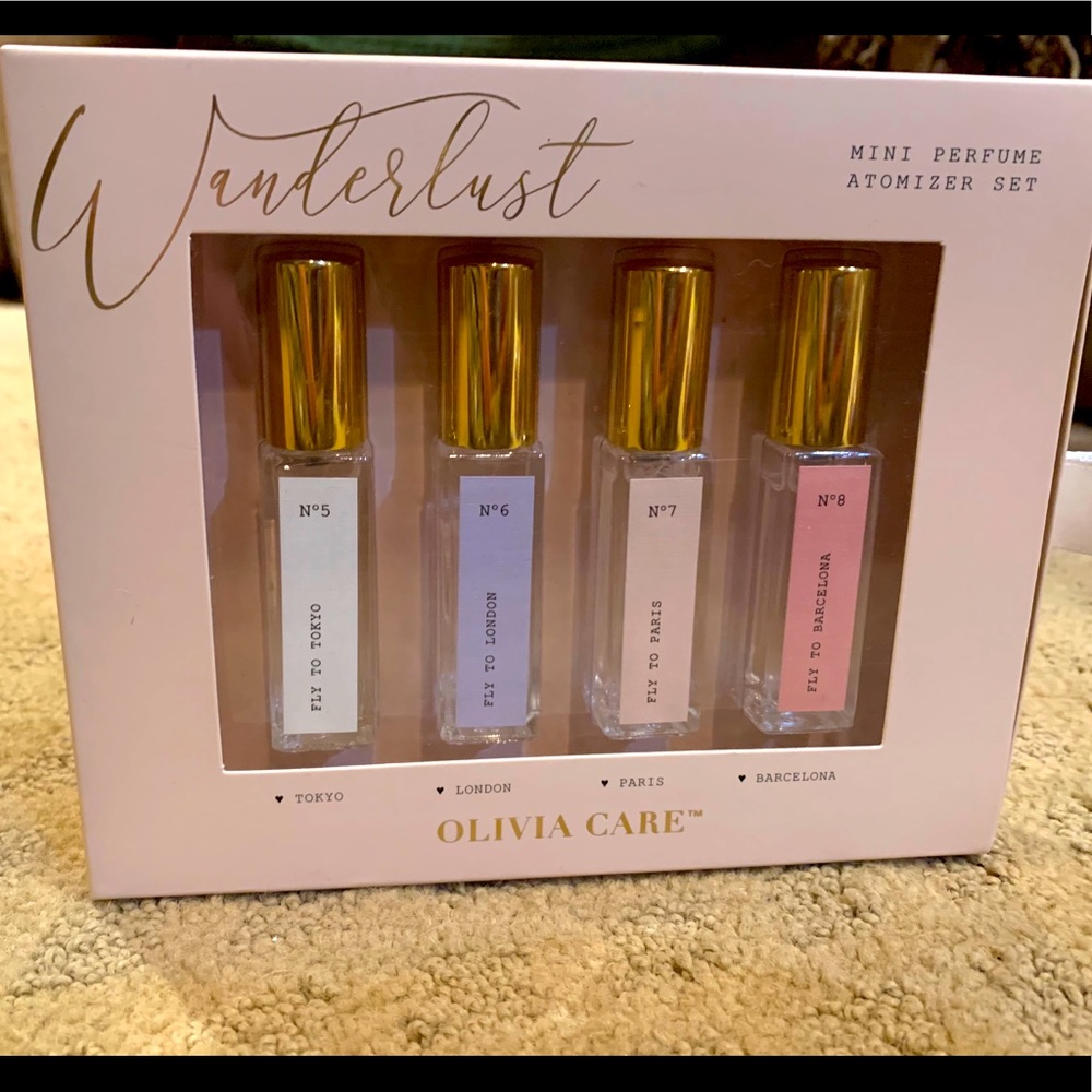 Olivia Care, Wanderlust collection